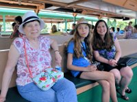 2017062198 Fern Grotto and Wailua River Boat Tour - Jun 07