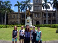 2017061328 Honolulu City Tour - Jun 04