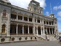 2017062319 Iolani Palace - Honolulu - Hawall - Jun 08