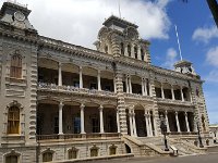 2017062320 Iolani Palace - Honolulu - Hawall - Jun 08