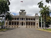 2017062321 Iolani Palace - Honolulu - Hawall - Jun 08