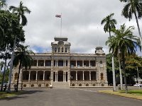2017062322 Iolani Palace - Honolulu - Hawall - Jun 08