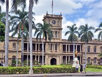 2017062328 Iolani Palace - Honolulu - Hawall - Jun 08