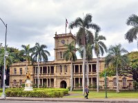 2017062331 Iolani Palace - Honolulu - Hawall - Jun 08