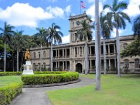 2017062416 Iolani Palace - Honolulu - Hawall - Jun 08
