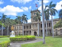 2017062417 Iolani Palace - Honolulu - Hawall - Jun 08