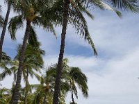 2017062064 Kalekaua Avenue along Waikiki Beach - Honolulu - Hawaii - Jun 06