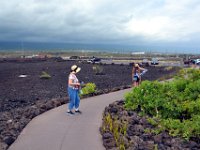 2017063339 Kaloko-Honokohau National Historical Park - Kona - Big Island - Hawaii - Jun 13