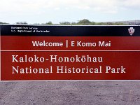 2017063362 Kaloko-Honokohau National Historical Park - Kona - Big Island - Hawaii - Jun 13