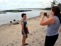 2017063373 Kaloko-Honokohau National Historical Park - Kona - Big Island - Hawaii - Jun 13