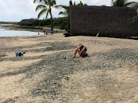 2017063407 Kaloko-Honokohau National Historical Park - Kona - Big Island - Hawaii - Jun 13