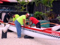 2017063412 King Kamehamehas Ahuena Heiau - Kona - Big Island - Hawaii - Jun 13