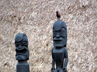 2017063419 King Kamehamehas Ahuena Heiau - Kona - Big Island - Hawaii - Jun 13