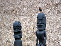 2017063420 King Kamehamehas Ahuena Heiau - Kona - Big Island - Hawaii - Jun 13