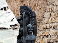 2017063422 King Kamehamehas Ahuena Heiau - Kona - Big Island - Hawaii - Jun 13