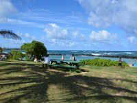 2017062284 Lydgate State Park Beach - Kauai - Hawaii - Jun 07