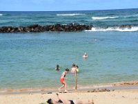 2017062285 Lydgate State Park Beach - Kauai - Hawaii - Jun 07