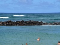 2017062286 Lydgate State Park Beach - Kauai - Hawaii - Jun 07