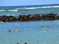 2017062288 Lydgate State Park Beach - Kauai - Hawaii - Jun 07