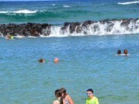 2017062289 Lydgate State Park Beach - Kauai - Hawaii - Jun 07