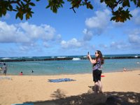 2017062295 Lydgate State Park Beach - Kauai - Hawaii - Jun 07