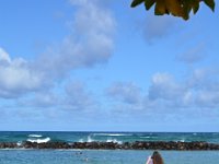 2017062296 Lydgate State Park Beach - Kauai - Hawaii - Jun 07
