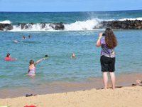 2017062297 Lydgate State Park Beach - Kauai - Hawaii - Jun 07