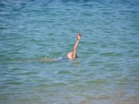 2017062298 Lydgate State Park Beach - Kauai - Hawaii - Jun 07