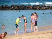 2017062302 Lydgate State Park Beach - Kauai - Hawaii - Jun 07