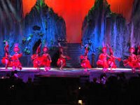 2017062090 Magic of Polynesia Show  Honolulu HI - Jun 06