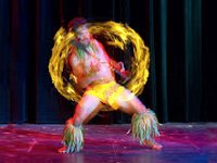 2017062102 Magic of Polynesia Show  Honolulu HI - Jun 06