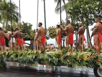 2017062718 Parade along Waikiki Beach - Honolulu - Hawaii - Jun 10