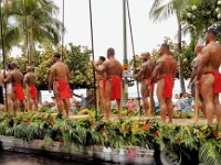 2017062719 Parade along Waikiki Beach - Honolulu - Hawaii - Jun 10