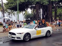 2017062721 Parade along Waikiki Beach - Honolulu - Hawaii - Jun 10
