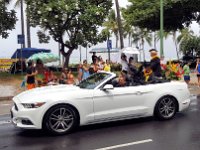 2017062722 Parade along Waikiki Beach - Honolulu - Hawaii - Jun 10