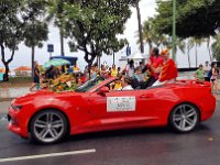 2017062724 Parade along Waikiki Beach - Honolulu - Hawaii - Jun 10