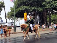 2017062725 Parade along Waikiki Beach - Honolulu - Hawaii - Jun 10