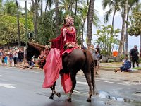 2017062726 Parade along Waikiki Beach - Honolulu - Hawaii - Jun 10