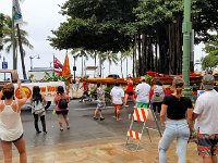 2017062728 Parade along Waikiki Beach - Honolulu - Hawaii - Jun 10