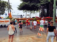 2017062729 Parade along Waikiki Beach - Honolulu - Hawaii - Jun 10