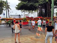2017062730 Parade along Waikiki Beach - Honolulu - Hawaii - Jun 10