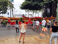 2017062731 Parade along Waikiki Beach - Honolulu - Hawaii - Jun 10