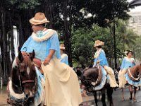 2017062734 Parade along Waikiki Beach - Honolulu - Hawaii - Jun 10