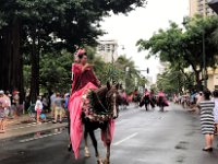 2017062735 Parade along Waikiki Beach - Honolulu - Hawaii - Jun 10