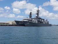 2017061043 Pearl Harbor - Honolulu - Hawaii - June 04