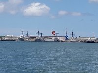 2017061045 Pearl Harbor - Honolulu - Hawaii - June 04