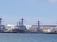 2017061046 Pearl Harbor - Honolulu - Hawaii - June 04