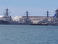 2017061047 Pearl Harbor - Honolulu - Hawaii - June 04