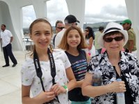 2017061067 Pearl Harbor - Honolulu - Hawaii - June 04