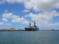 2017061076 Pearl Harbor - Honolulu - Hawaii - June 04